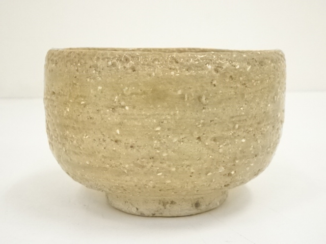 道具 ] - 道具 花山造 霰志野茶碗（共箱） | ネットショップ圭 netshop